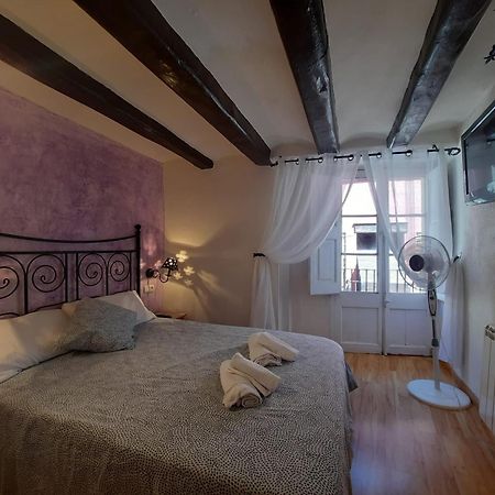Casa Rural Cal Rocco Porta Del Pirineu Pobla de Segur Buitenkant foto