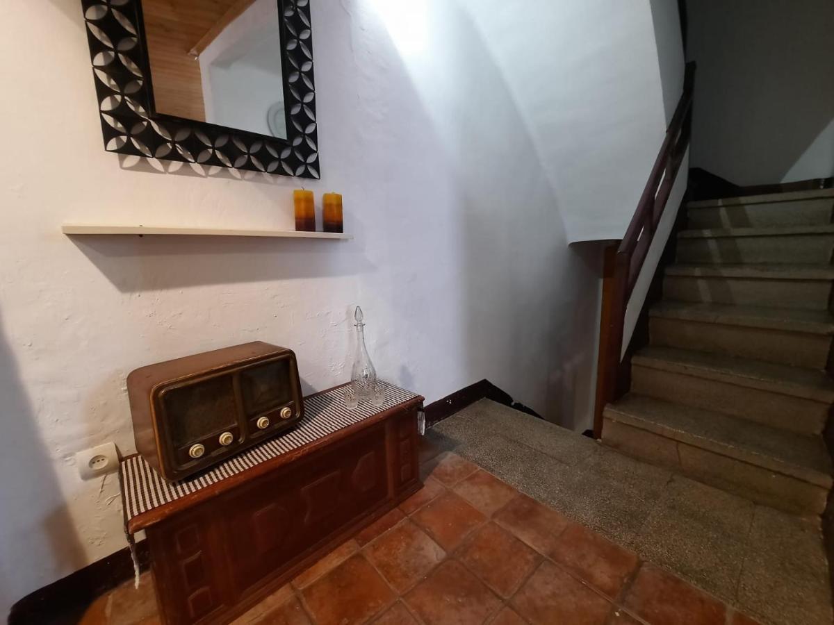 Casa Rural Cal Rocco Porta Del Pirineu Pobla de Segur Buitenkant foto