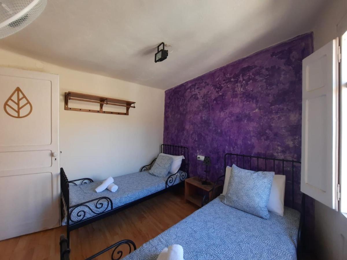Casa Rural Cal Rocco Porta Del Pirineu Pobla de Segur Buitenkant foto