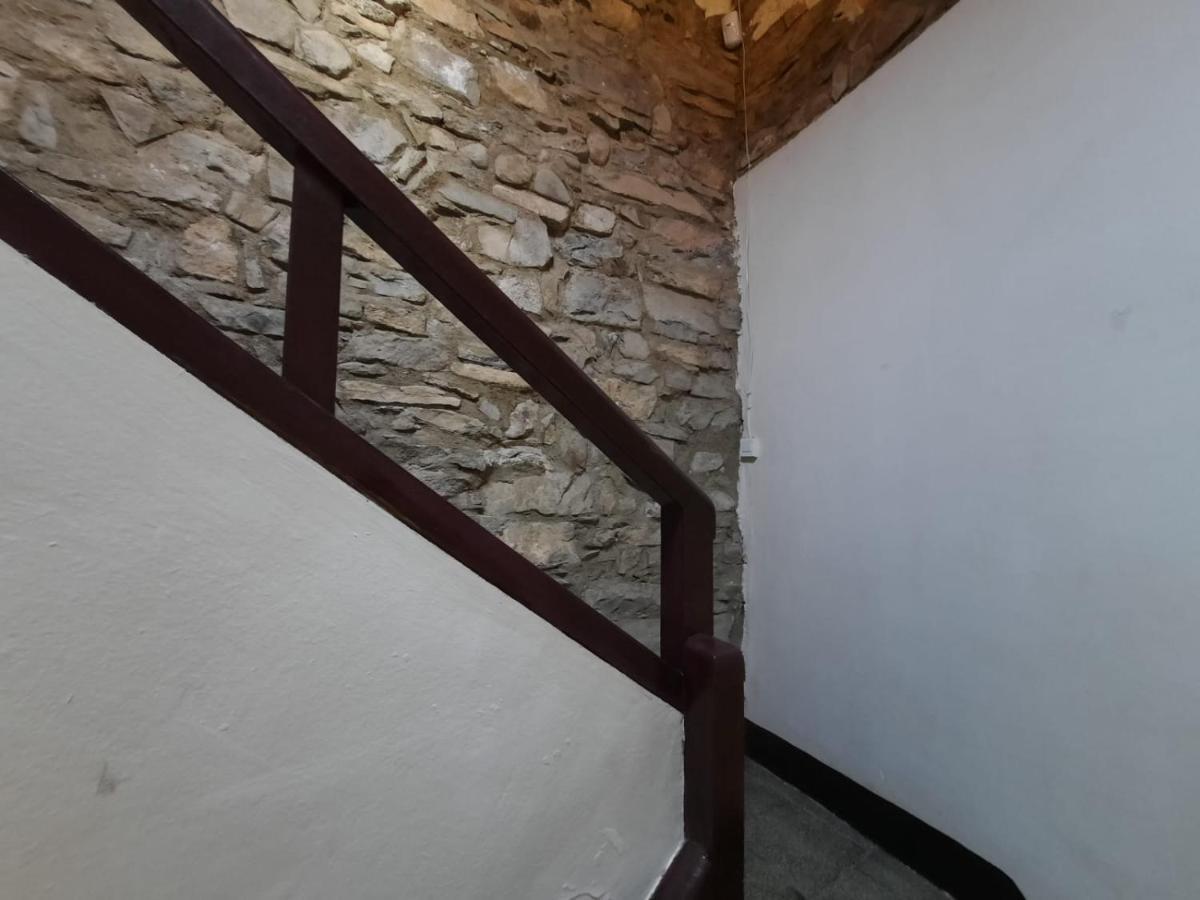 Casa Rural Cal Rocco Porta Del Pirineu Pobla de Segur Buitenkant foto