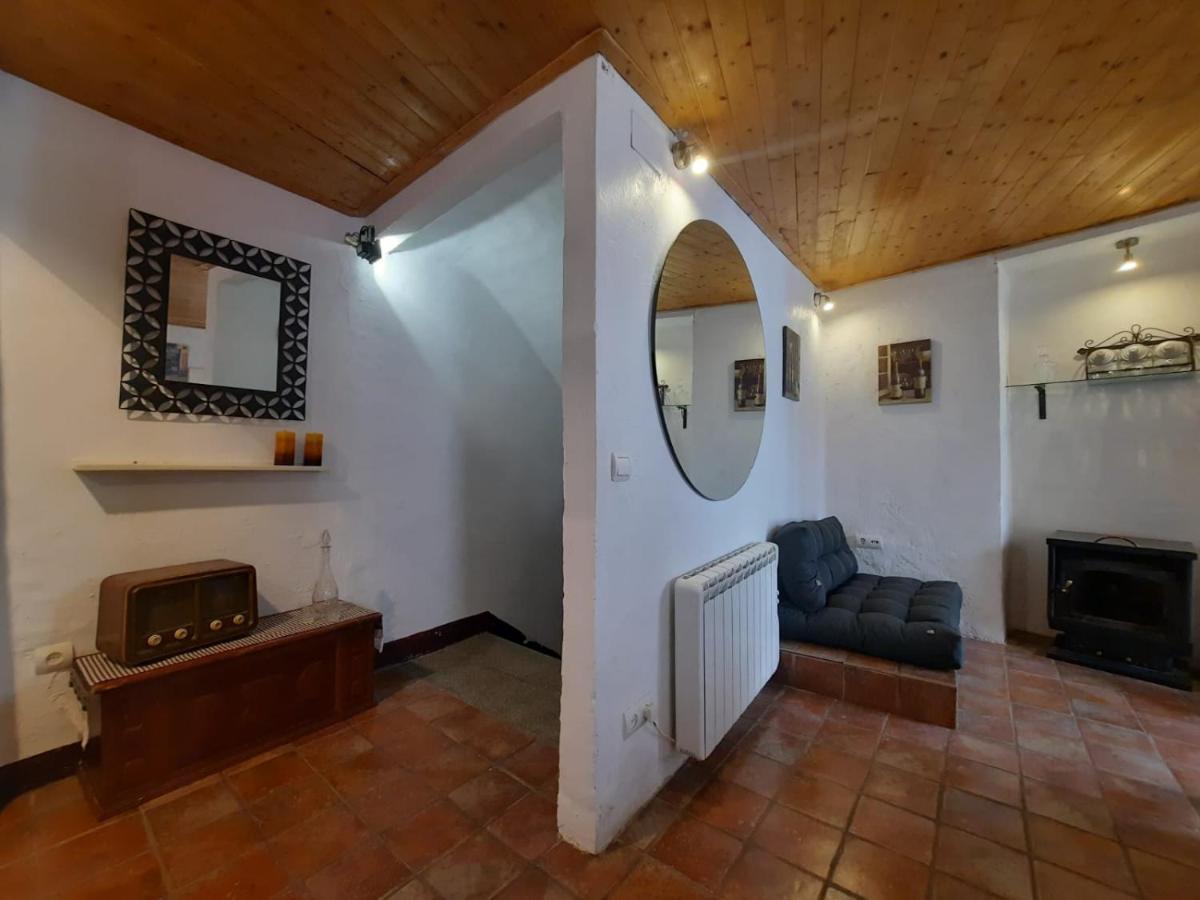 Casa Rural Cal Rocco Porta Del Pirineu Pobla de Segur Buitenkant foto