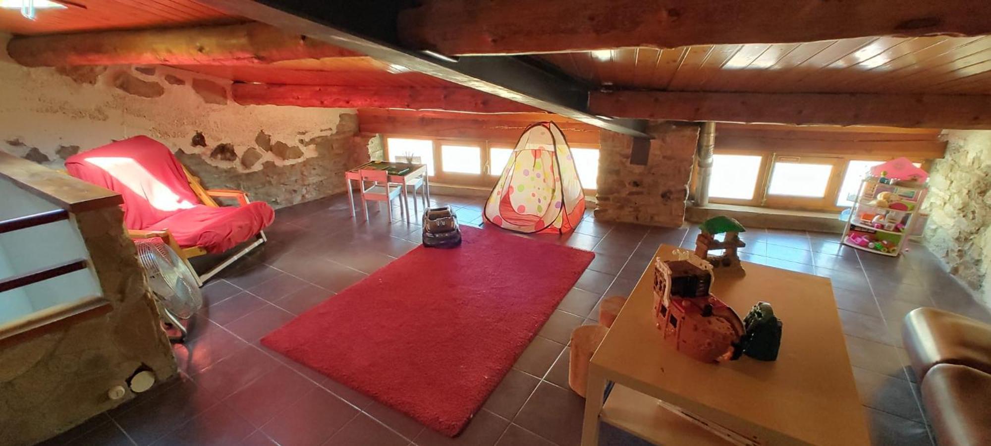 Casa Rural Cal Rocco Porta Del Pirineu Pobla de Segur Buitenkant foto