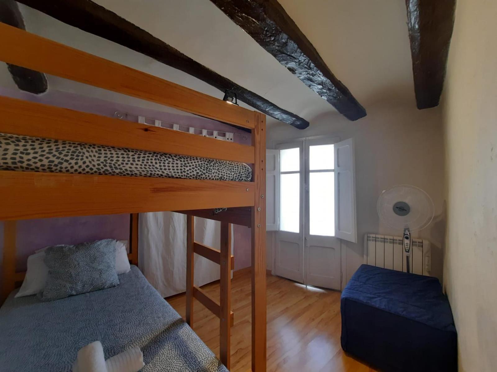 Casa Rural Cal Rocco Porta Del Pirineu Pobla de Segur Buitenkant foto